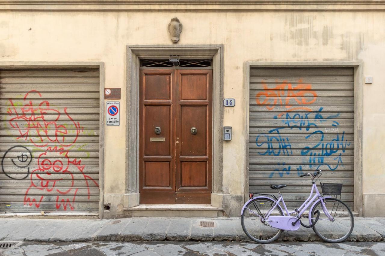 Pinzochere Artistic For Family Florença Exterior foto
